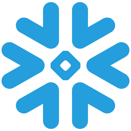 Snowflake logo